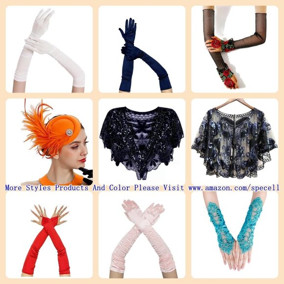 Fascinator Hat Women Tea Party White Color A-a-red Colorful - Picture 5 of 5